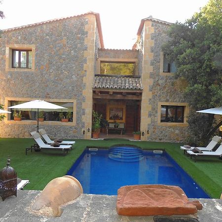 Villa Vallmar Valldemossa  Extérieur photo
