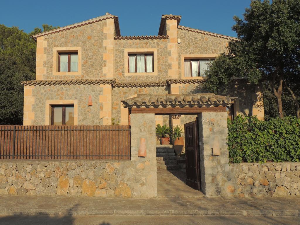 Villa Vallmar Valldemossa  Extérieur photo
