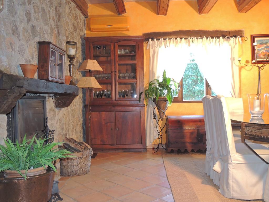 Villa Vallmar Valldemossa  Chambre photo