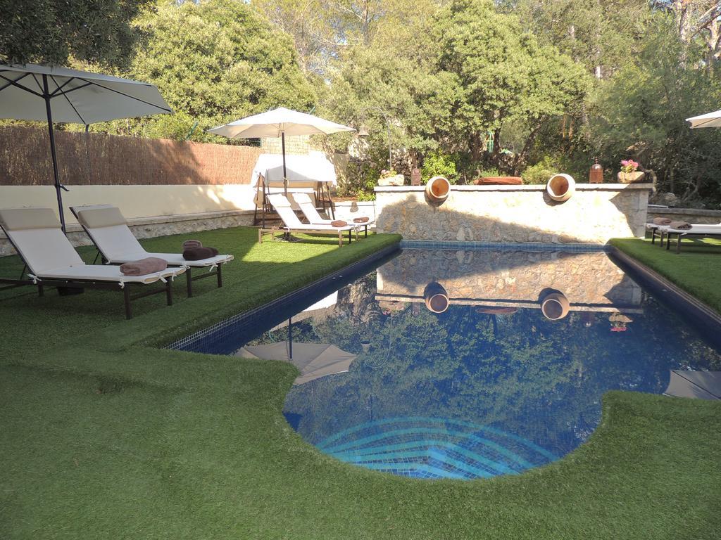 Villa Vallmar Valldemossa  Extérieur photo