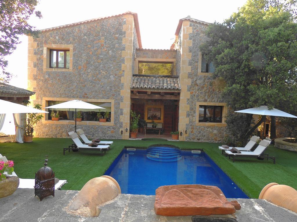 Villa Vallmar Valldemossa  Extérieur photo