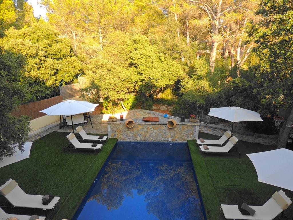 Villa Vallmar Valldemossa  Chambre photo