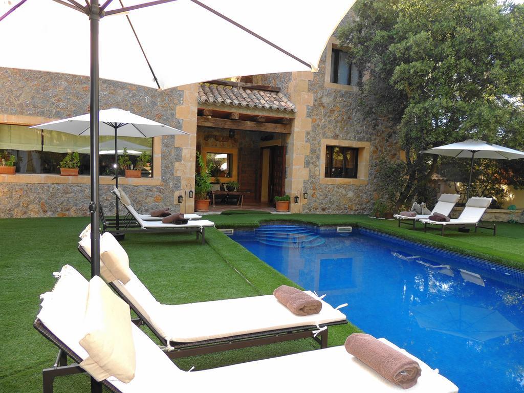 Villa Vallmar Valldemossa  Chambre photo