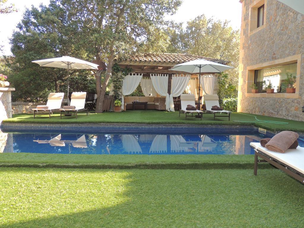 Villa Vallmar Valldemossa  Extérieur photo