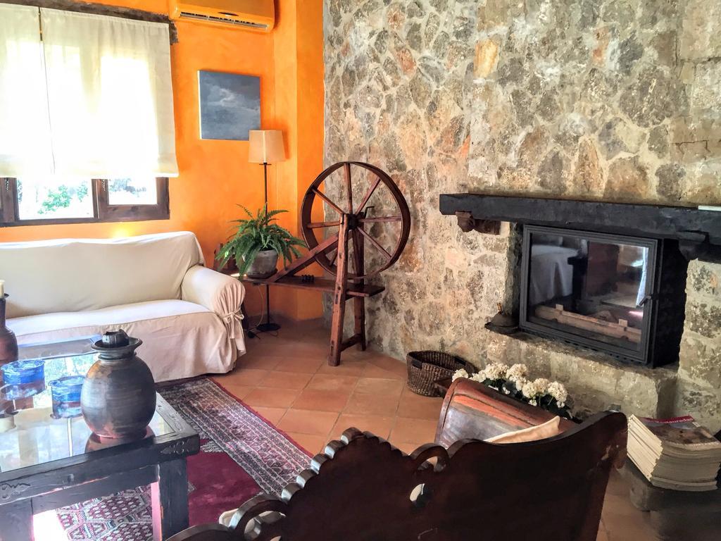 Villa Vallmar Valldemossa  Extérieur photo