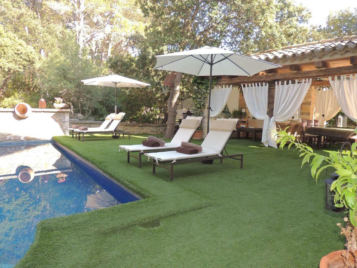 Villa Vallmar Valldemossa  Extérieur photo